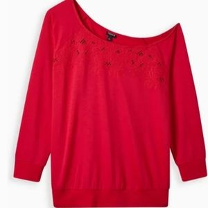 Torrid 1X sweatshirt